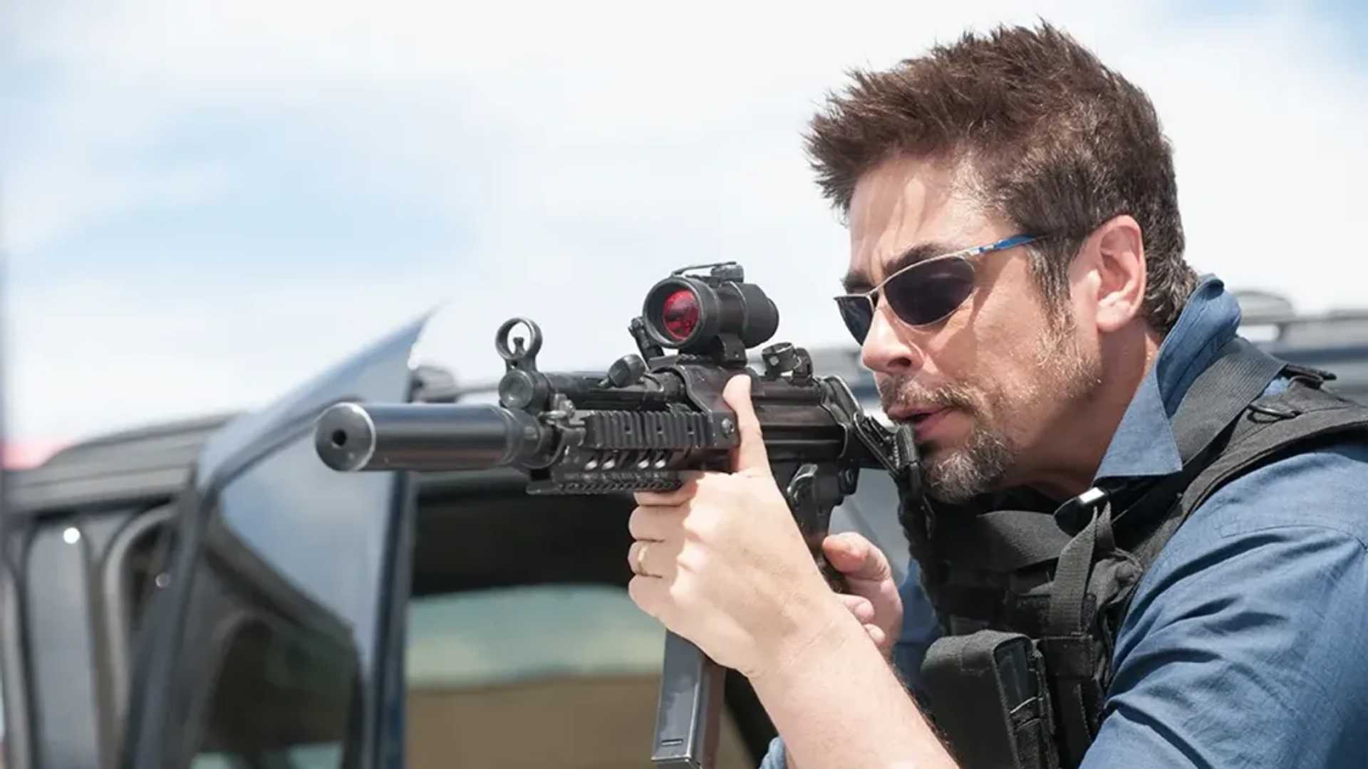 Sicario 3