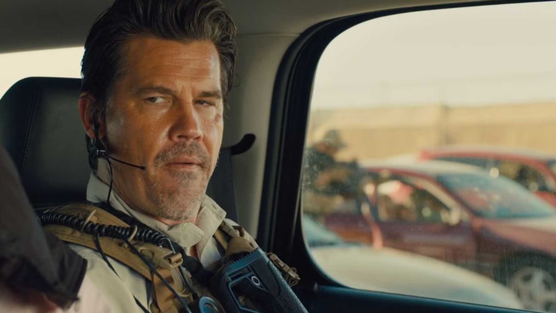 Sicario Josh Brolin