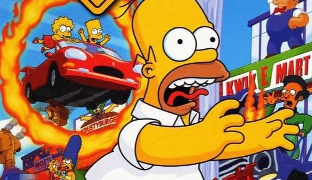 The Simpsons: Hit & Run May Finally Return