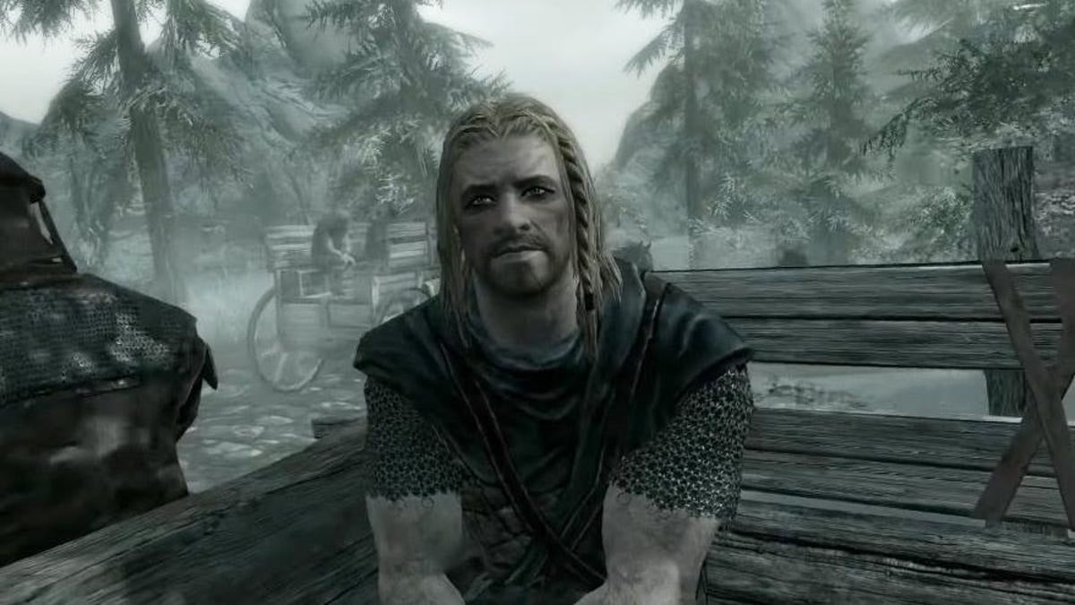 A Skyrim Username Error Sent an Innocent Man to Prison