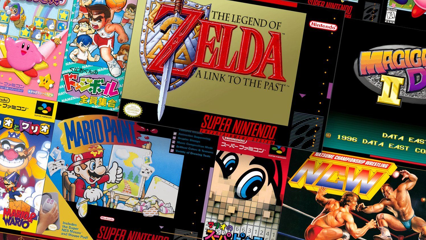 The 10 Best SNES Games on Nintendo Switch Online
