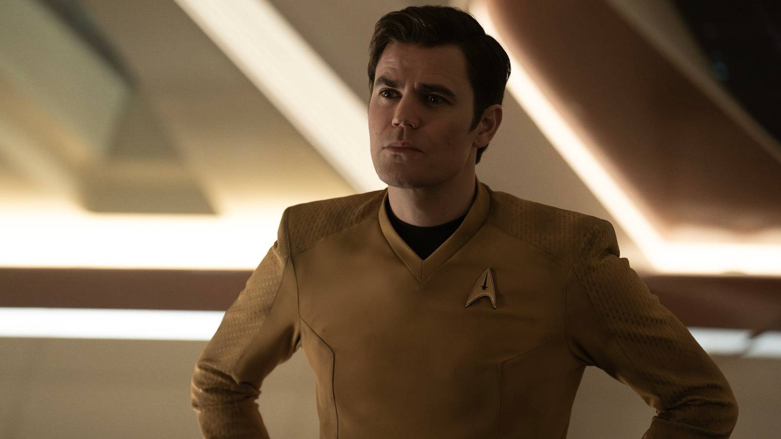 Noah Wyle Will Play Captain Kirk in a One-Night Star Trek Reading