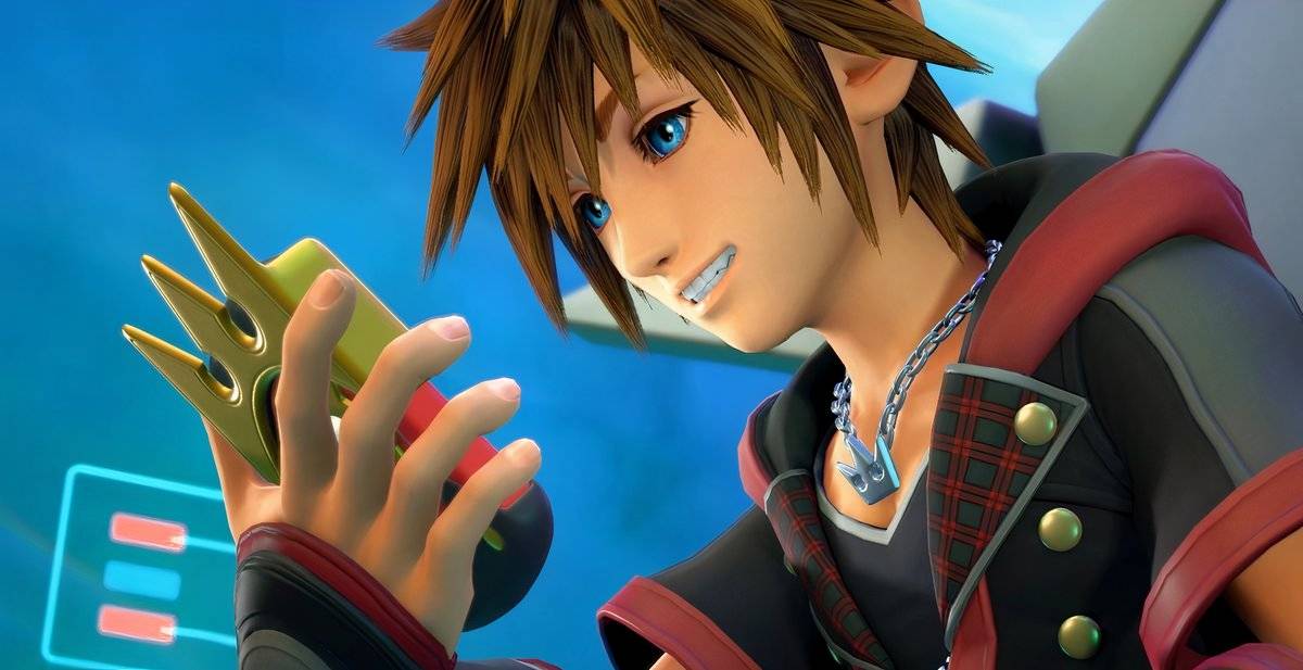 Kingdom Hearts D23 Panel Will Stream Live for One Chance Only