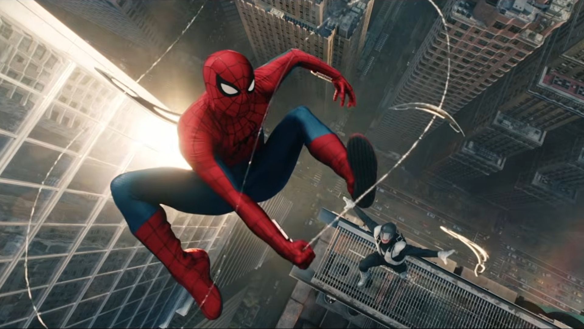 SPIDER-MAN BRAND NEW DAY – Official Trailer screenshot