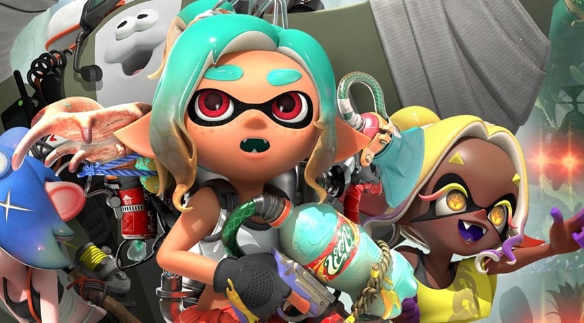 Splatoon Raiders Player Reaches Floor 1,000 With No Special Reward