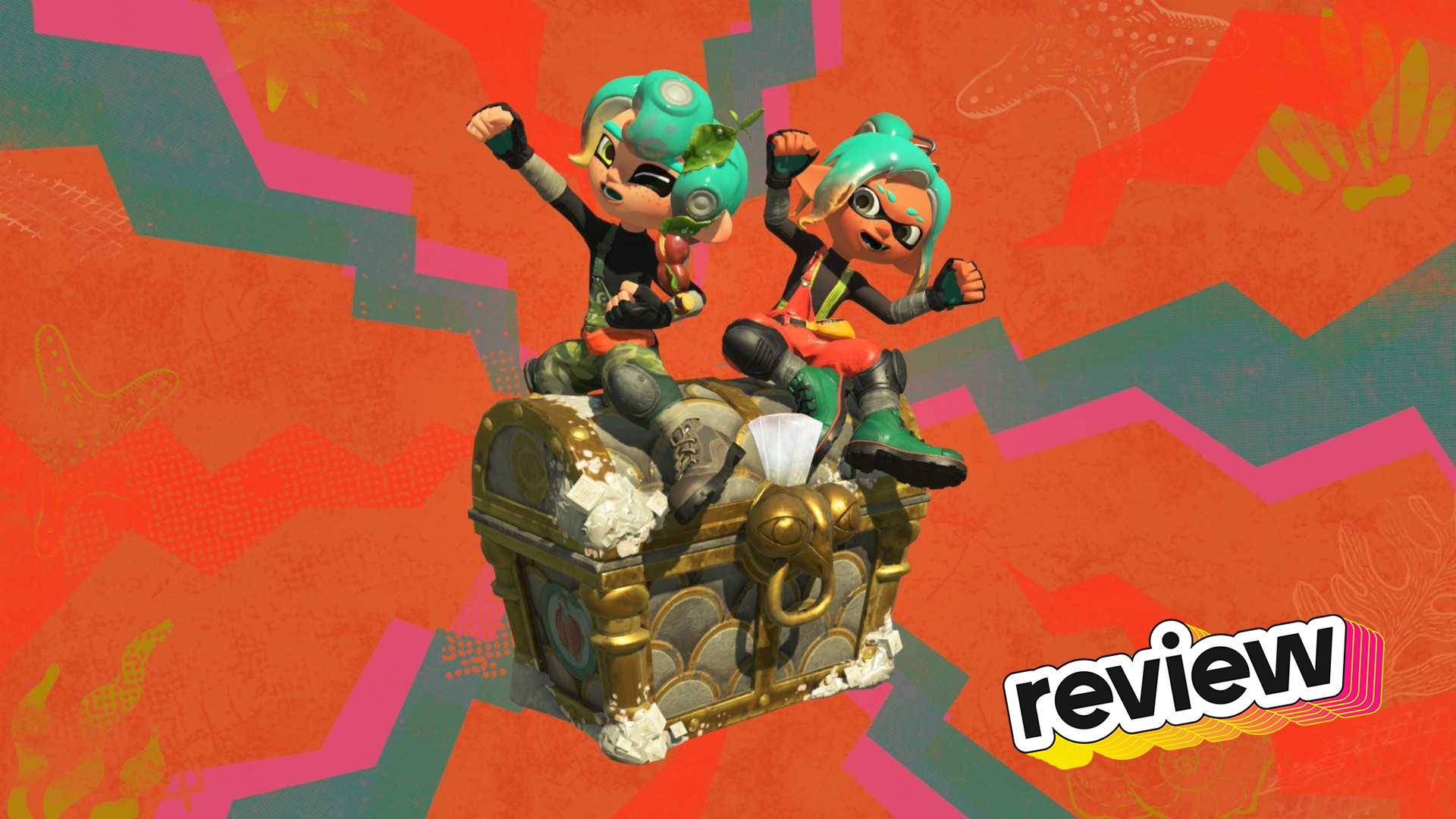 Splatoon Raiders Review: A Brilliant Ink-Fuelled Campaign