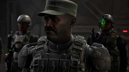Sergeant Johnson in Halo Campaign Evolved