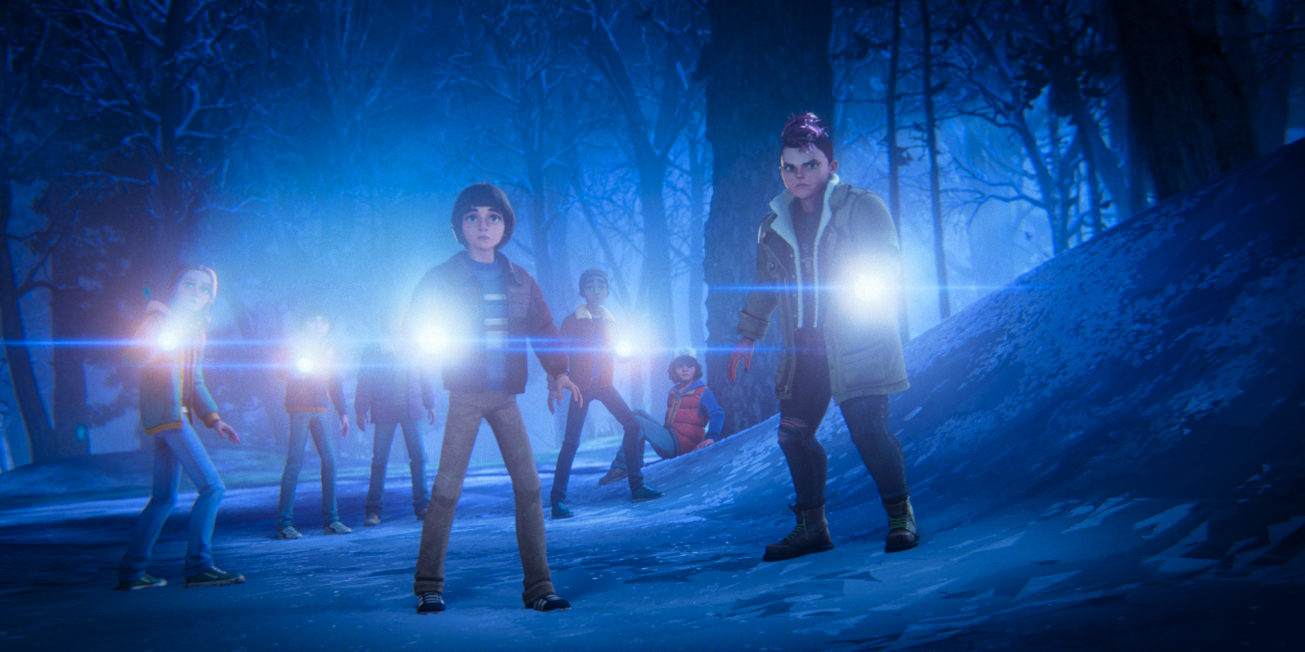 Stranger Things: Tales From ’85 Season 2 Arrives in September