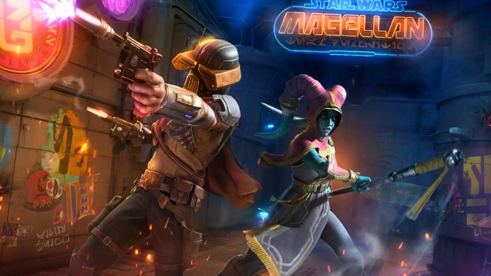 Star Wars: Magellan Could Have Been the BioWare-Style ARPG Fans Wanted