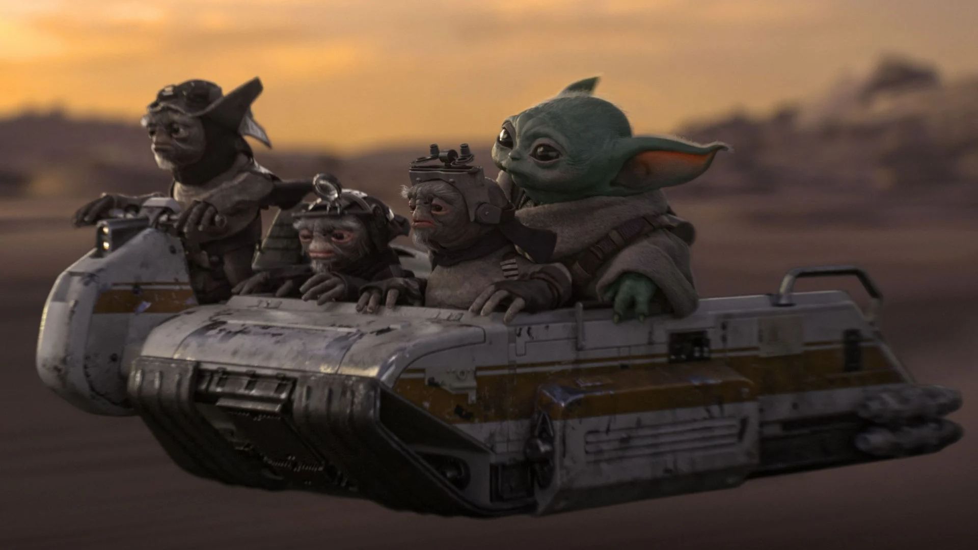 The Mandalorian and Grogu arrives on 4K Blu-ray after a muted cinema run