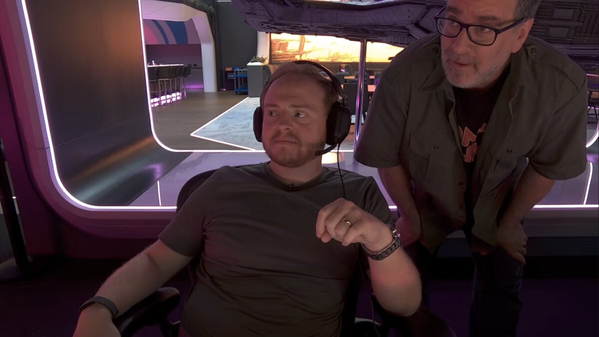 Star Citizen Livestream Falls Apart During Siege of Orison Demo