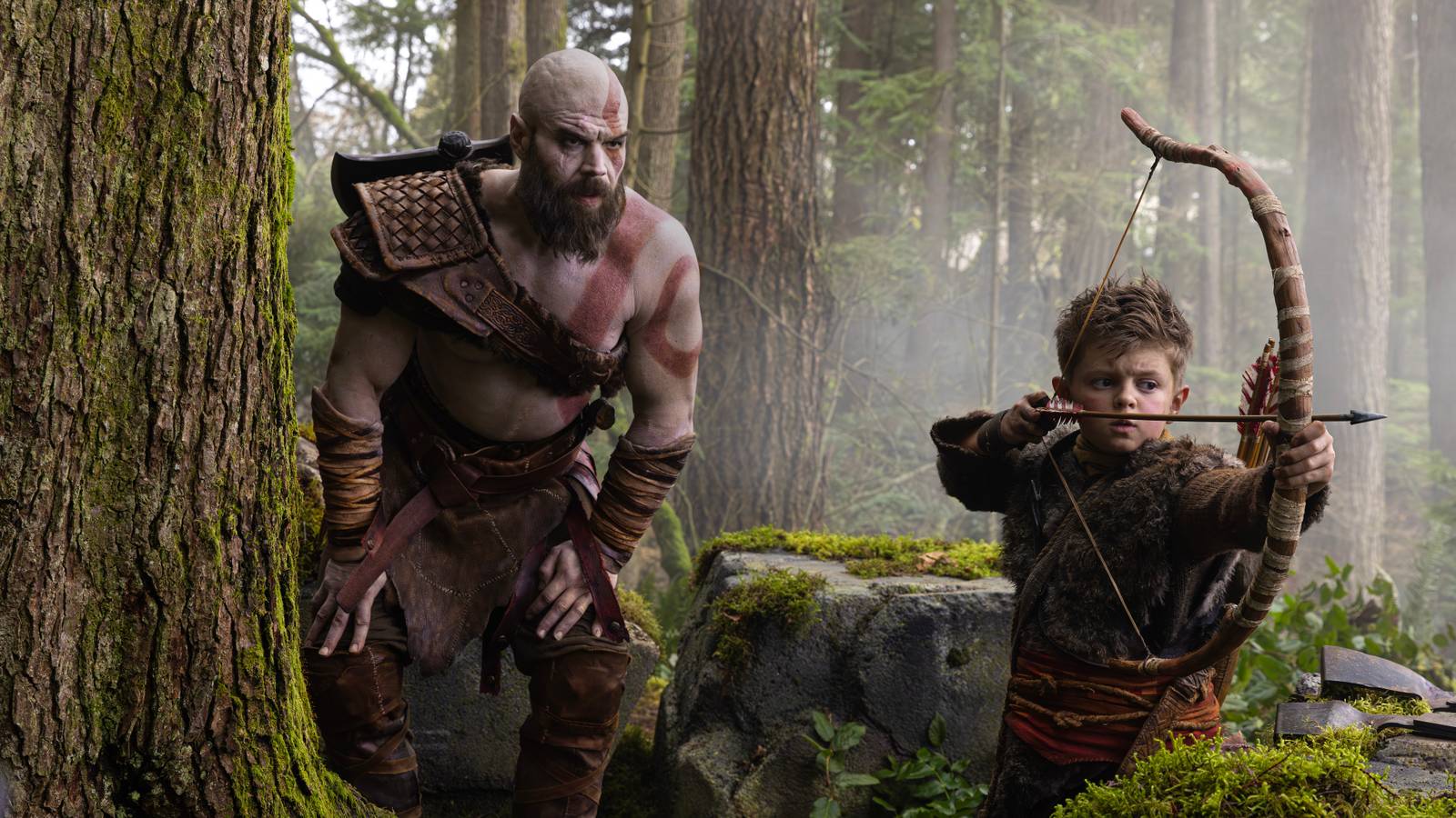 God of War TV series faces more season-two recasting