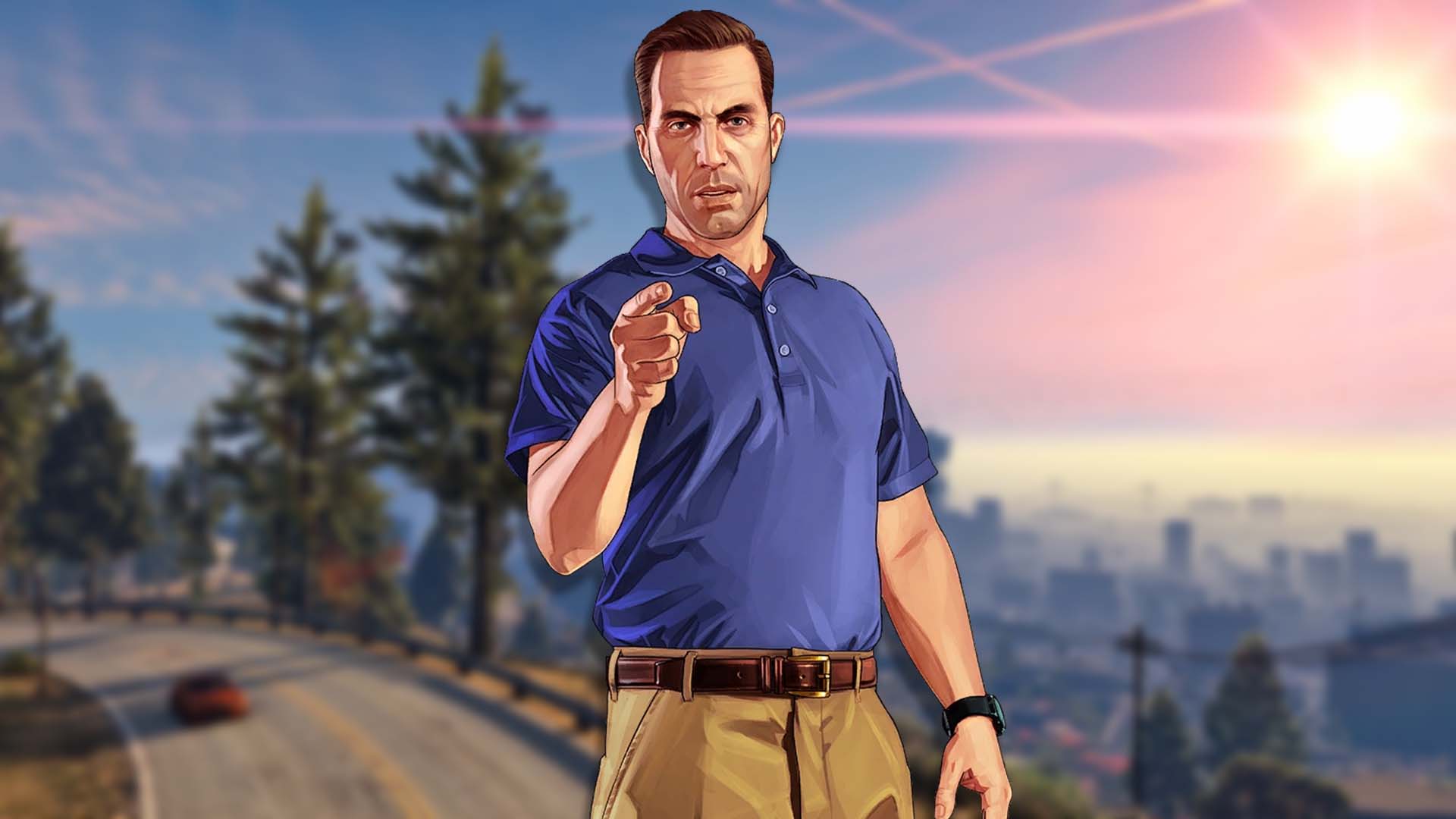 GTA 5 Actor Says He Auditioned for More Than 60 GTA 6 Roles