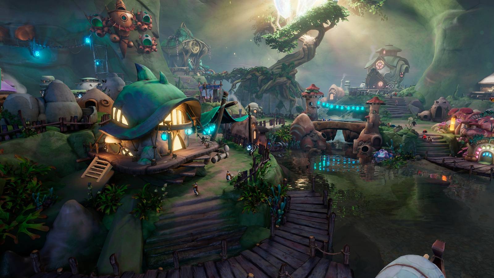 Sunderfolk Is Free on Xbox for a Limited Time