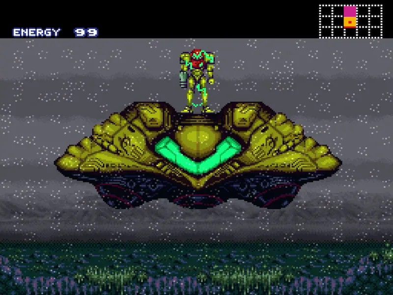 super metroid