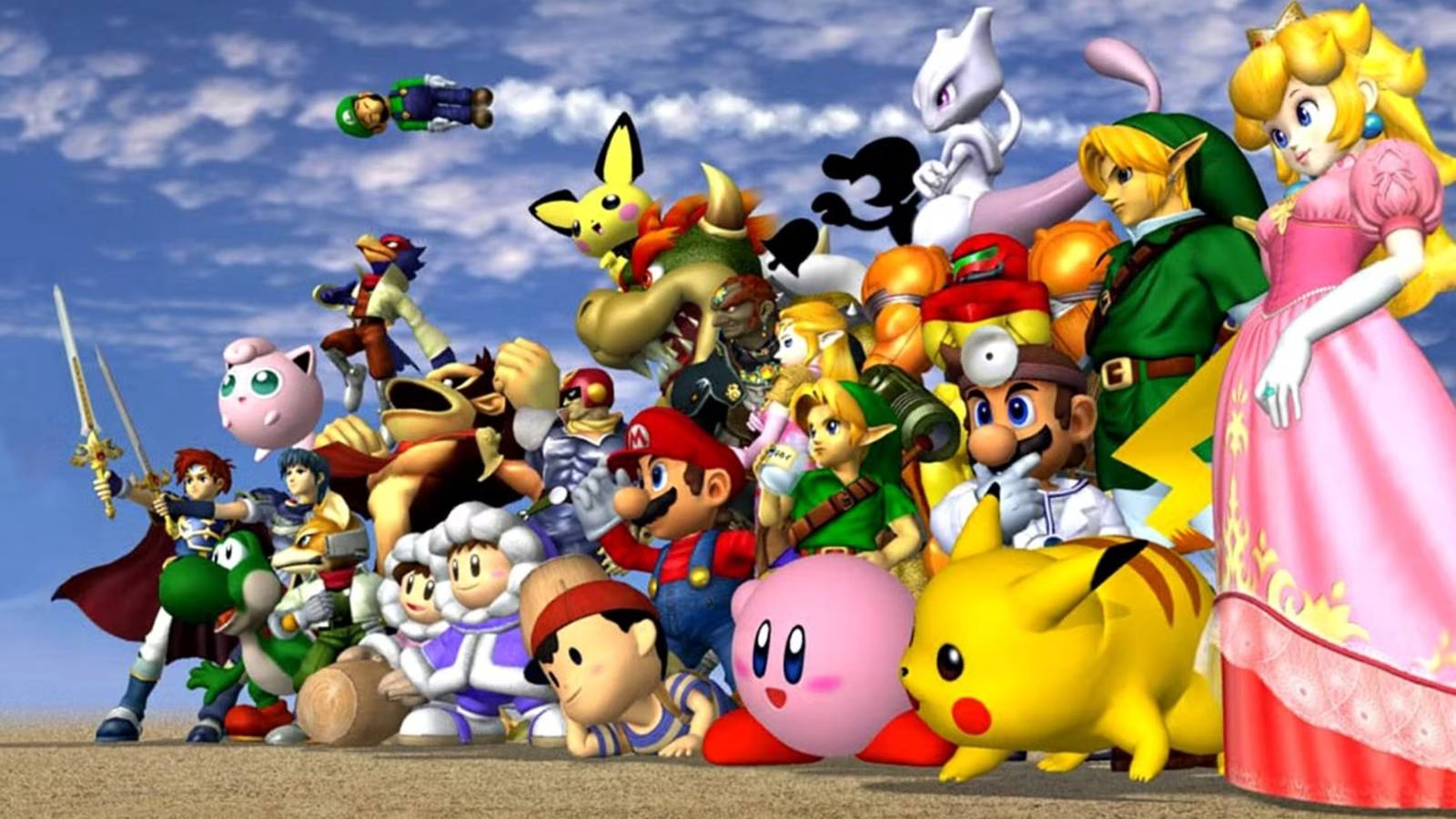 Super Smash Bros. Melee Final Takes an Unprecedented Turn