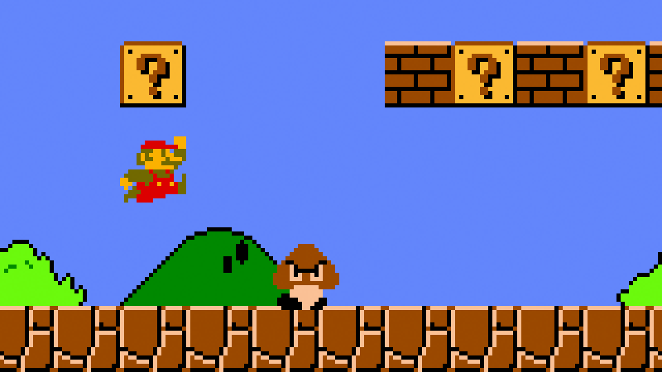 Mario Speedrun World Record Comes Within Four Frames of Perfect