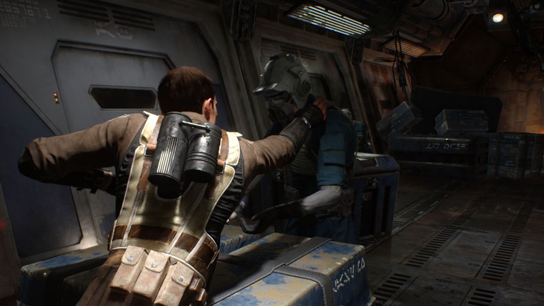 'Star Wars 1313' Gamescom 2012 screenshots