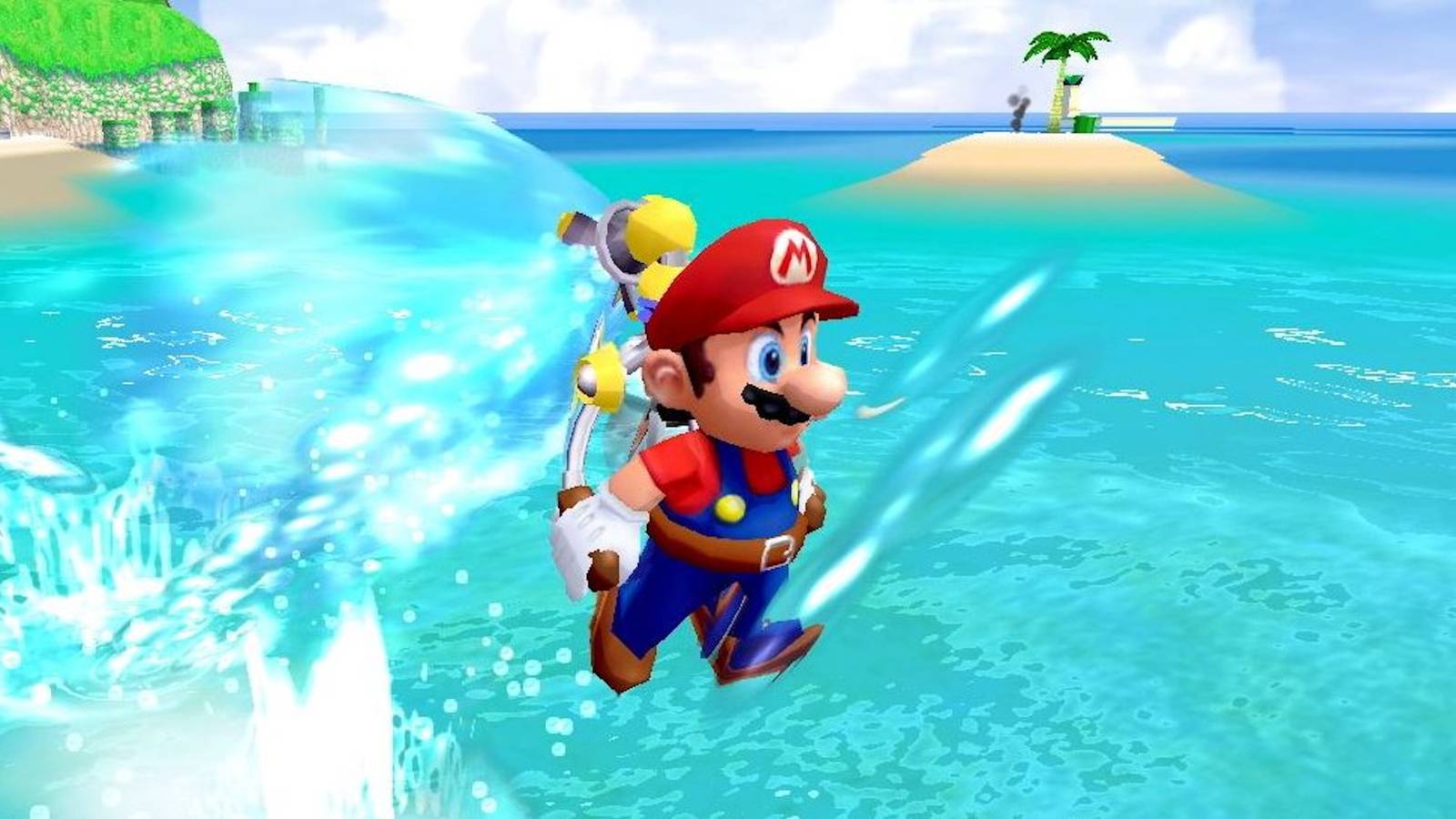 Super Mario Sunshine Returns to Switch 2: Why It Still Divides Players