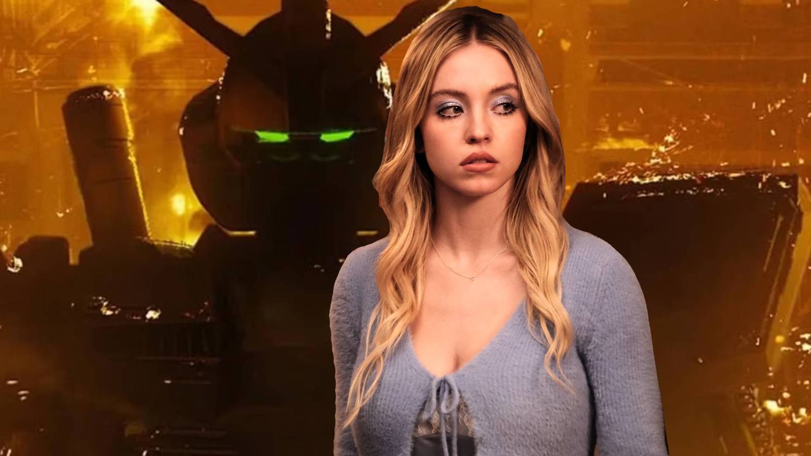 Sydney Sweeney cast in Gundam