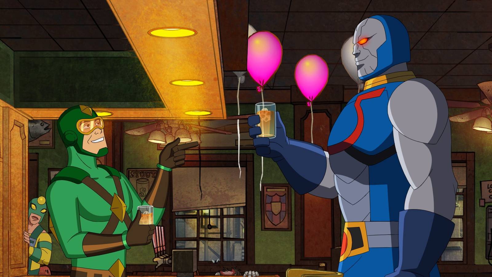 My Adventures with Superman’s Final Villain May Outclass Darkseid