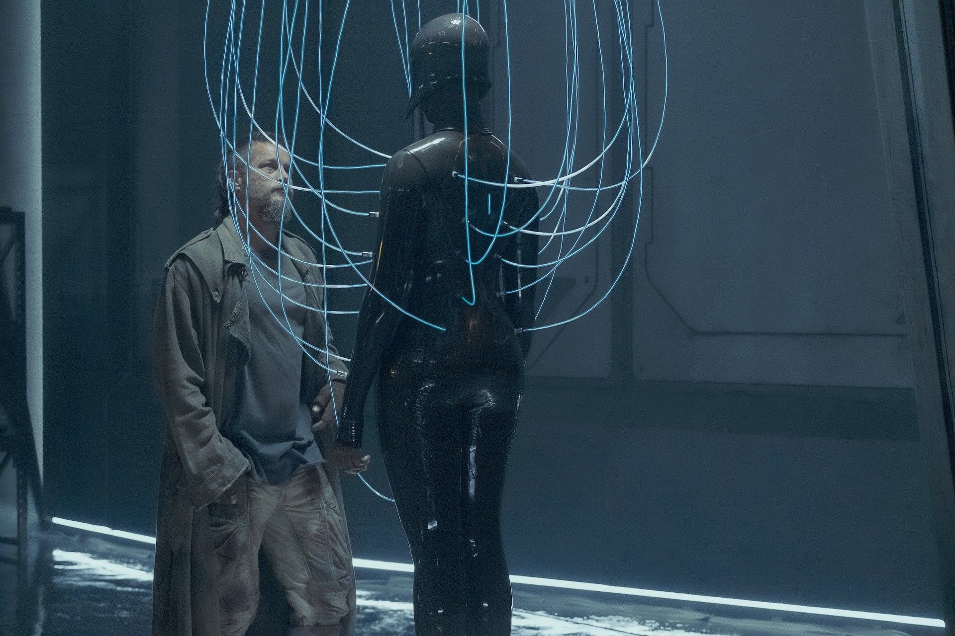 Raised by Wolves: Ridley Scott’s Unfinished Sci-Fi Masterpiece