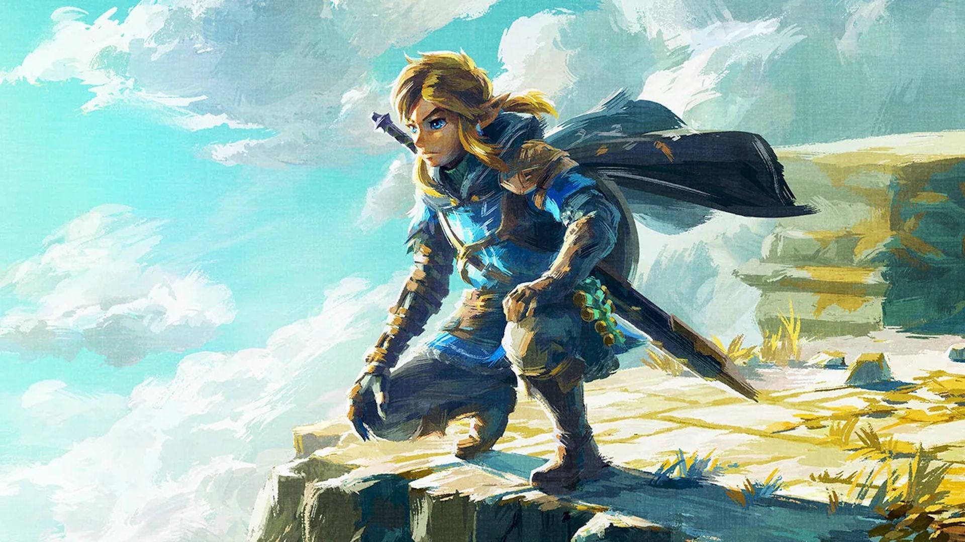 Zelda: Tears of the Kingdom Gets a Deluxe Book in October