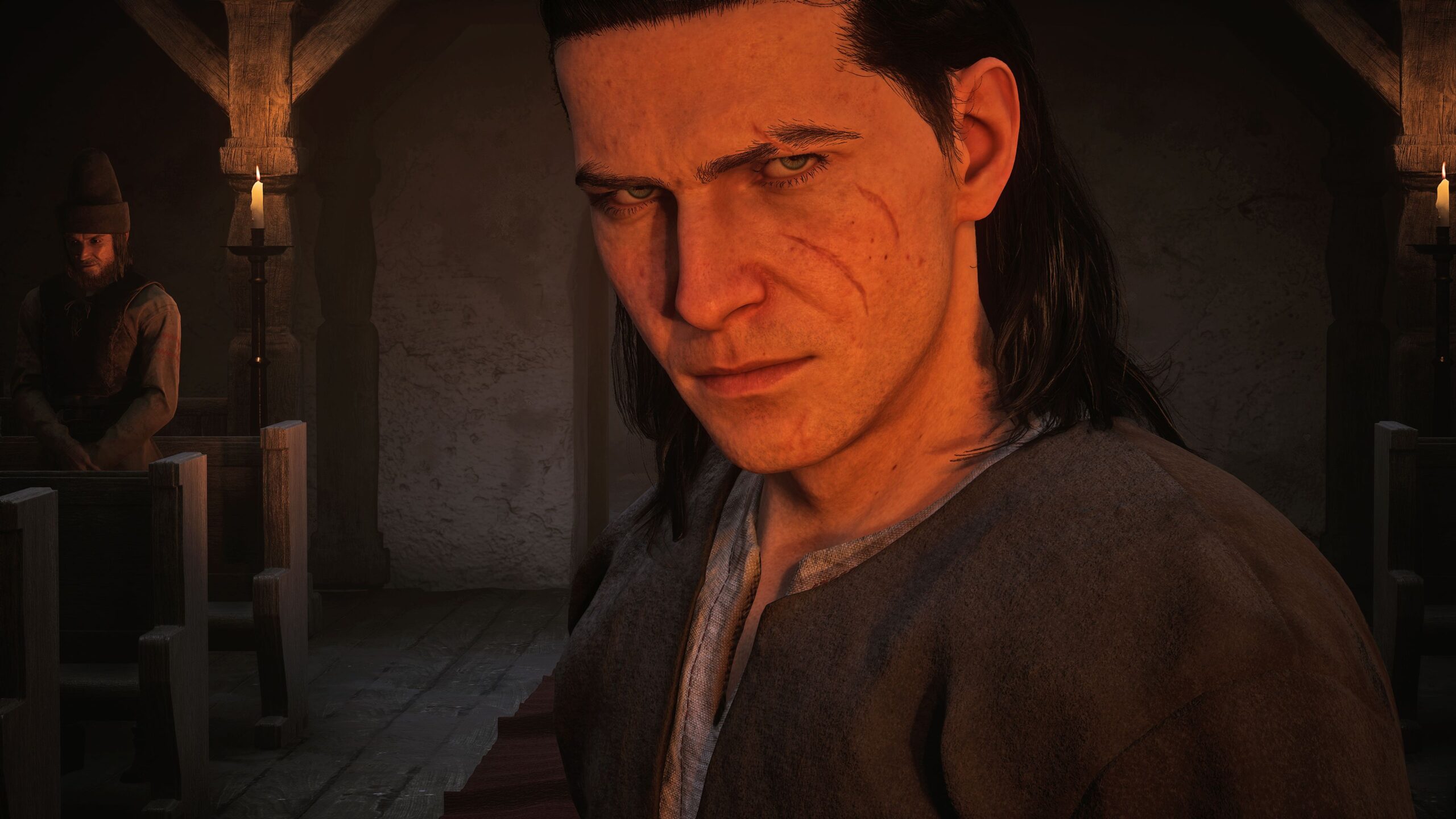 The Blood of Dawnwalker gets a day-one 60fps console patch