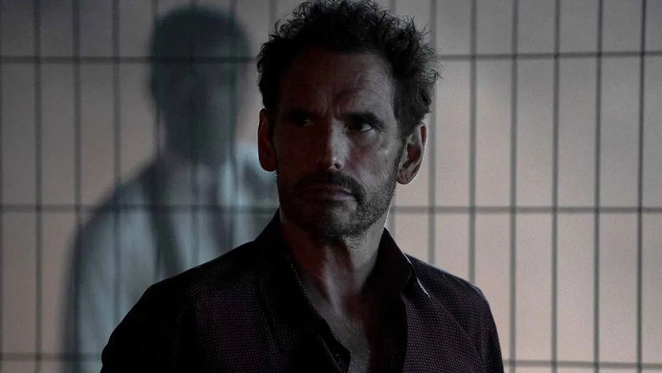 Matt Dillon in The Fence
