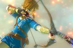 The Legend of Zelda: Breath of the Wild TGAS