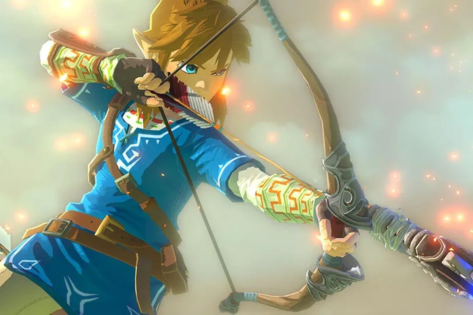 The Legend of Zelda: Breath of the Wild TGAS