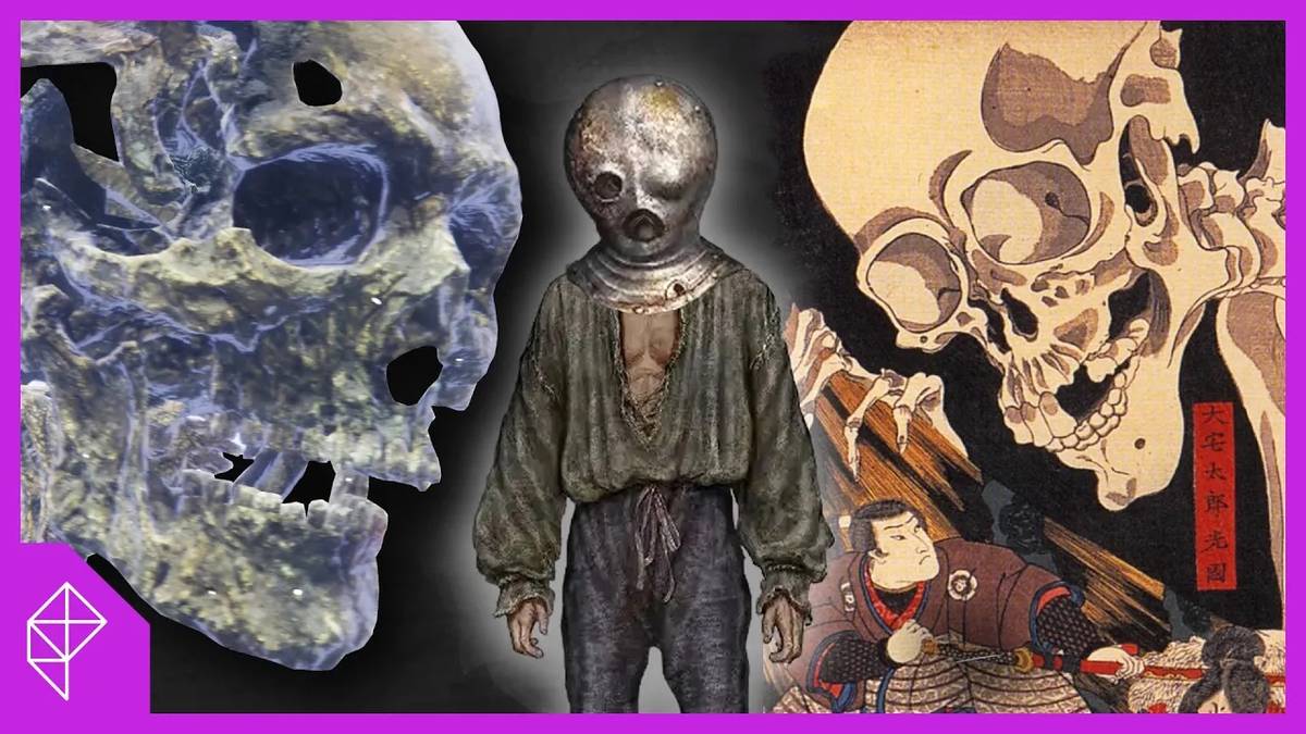 Why Elden Ring’s Skeletons Feel So Familiar