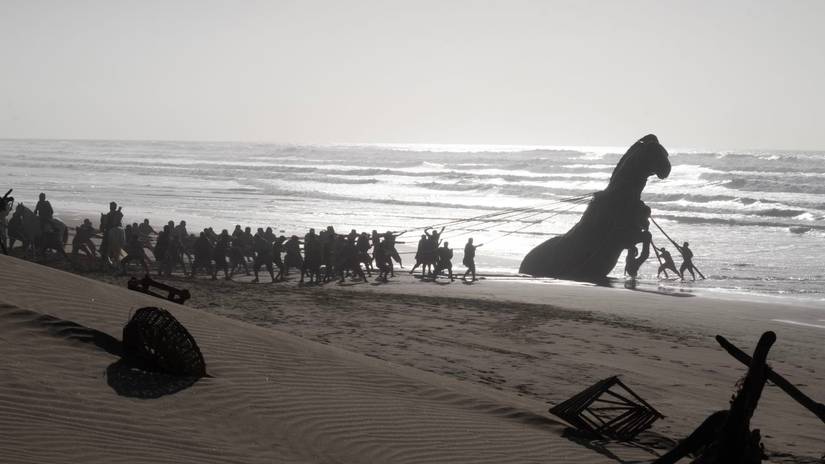 The Trojan Horse in The Odyssey