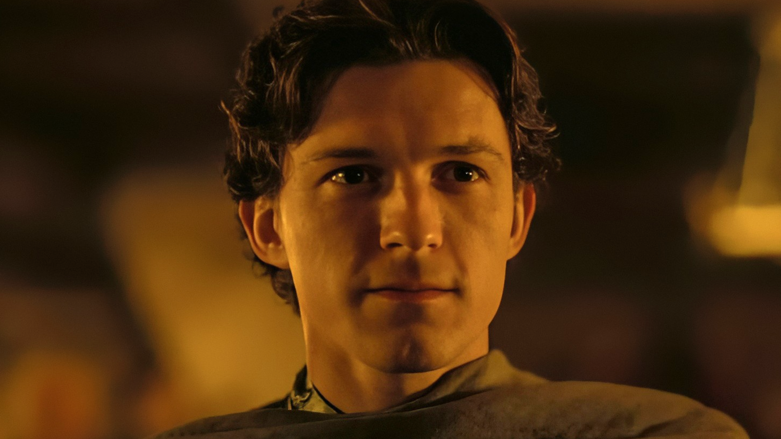 Why Tom Holland Was Chosen as Telemachus in The Odyssey