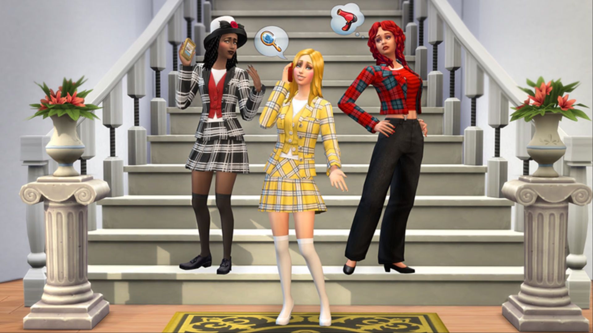 The Sims 4’s Mean Girls and Clueless Kits Spark Fan Debate