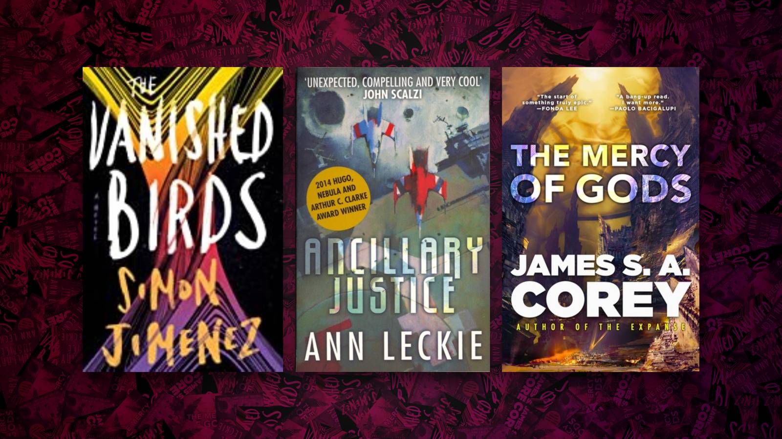 10 Sci-Fi Books for Star Wars and Dune Fans