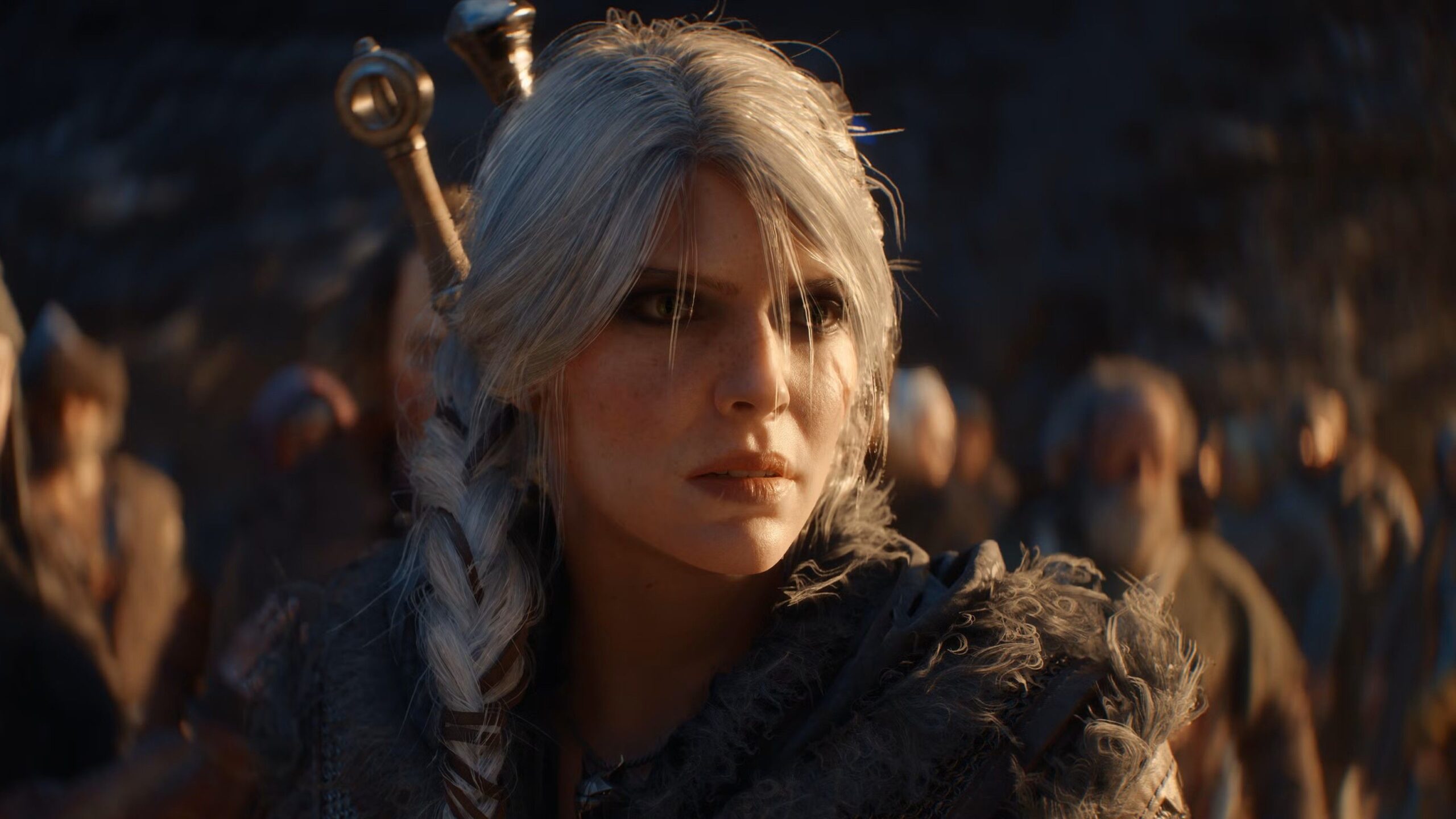 The Witcher 4 Release Window Set for 2028