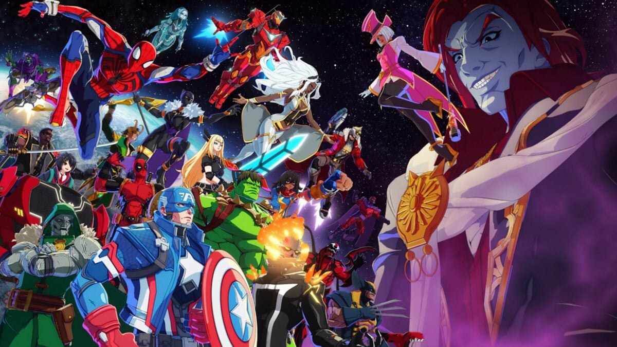 Marvel Tōkon PC Patch Targets Steam Performance Problems