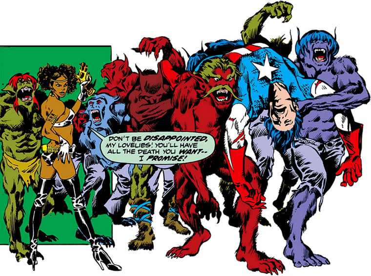 Seven Wildcard Characters Tōkon Should Add to Its Marvel Roster