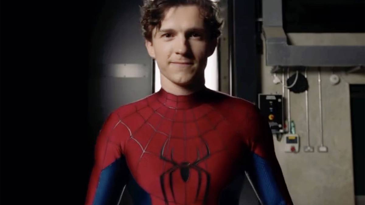 Tom Holland addresses a major Marvel plot hole