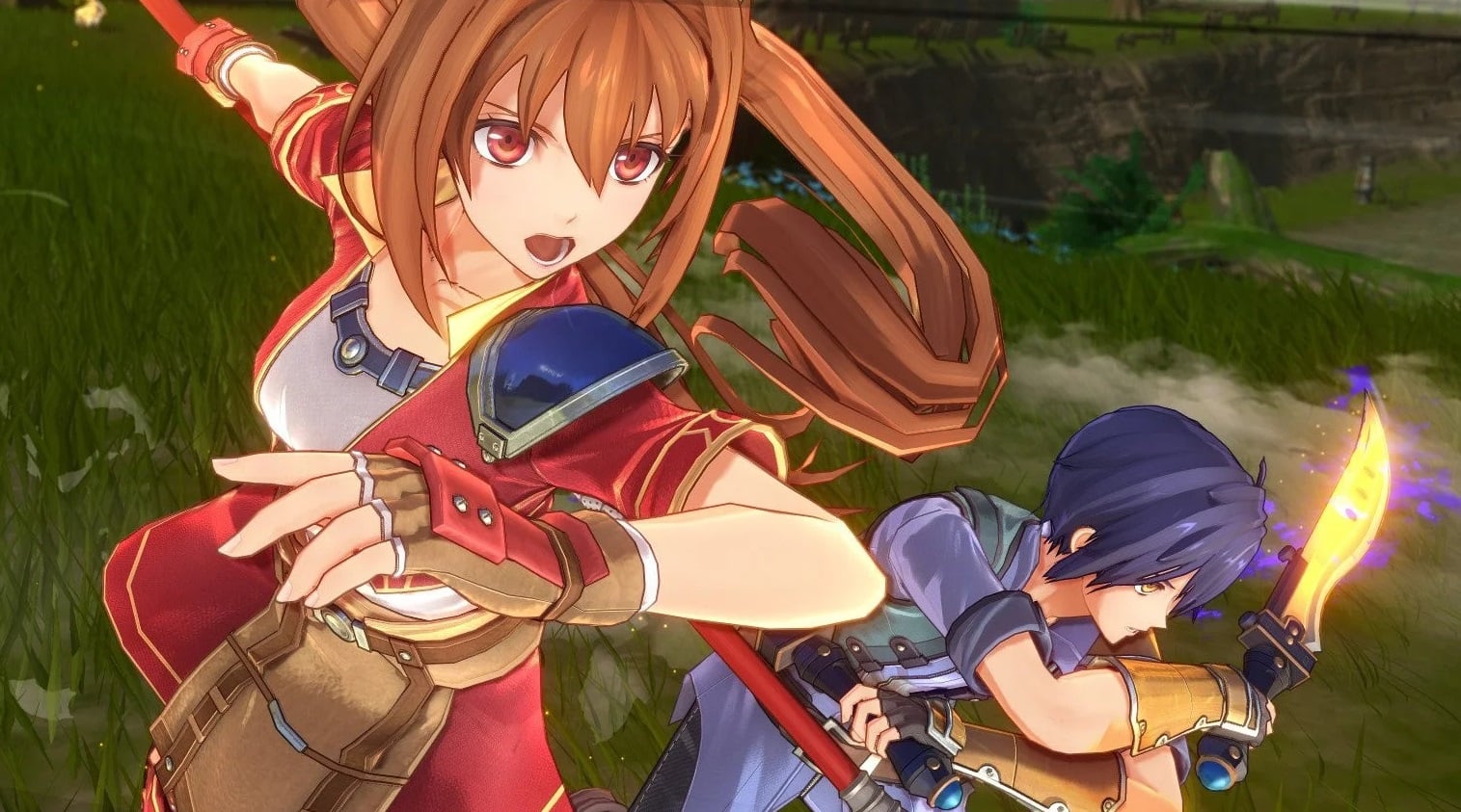 Trails in the Sky 1st Chapter Gets a Major Legacy Patch