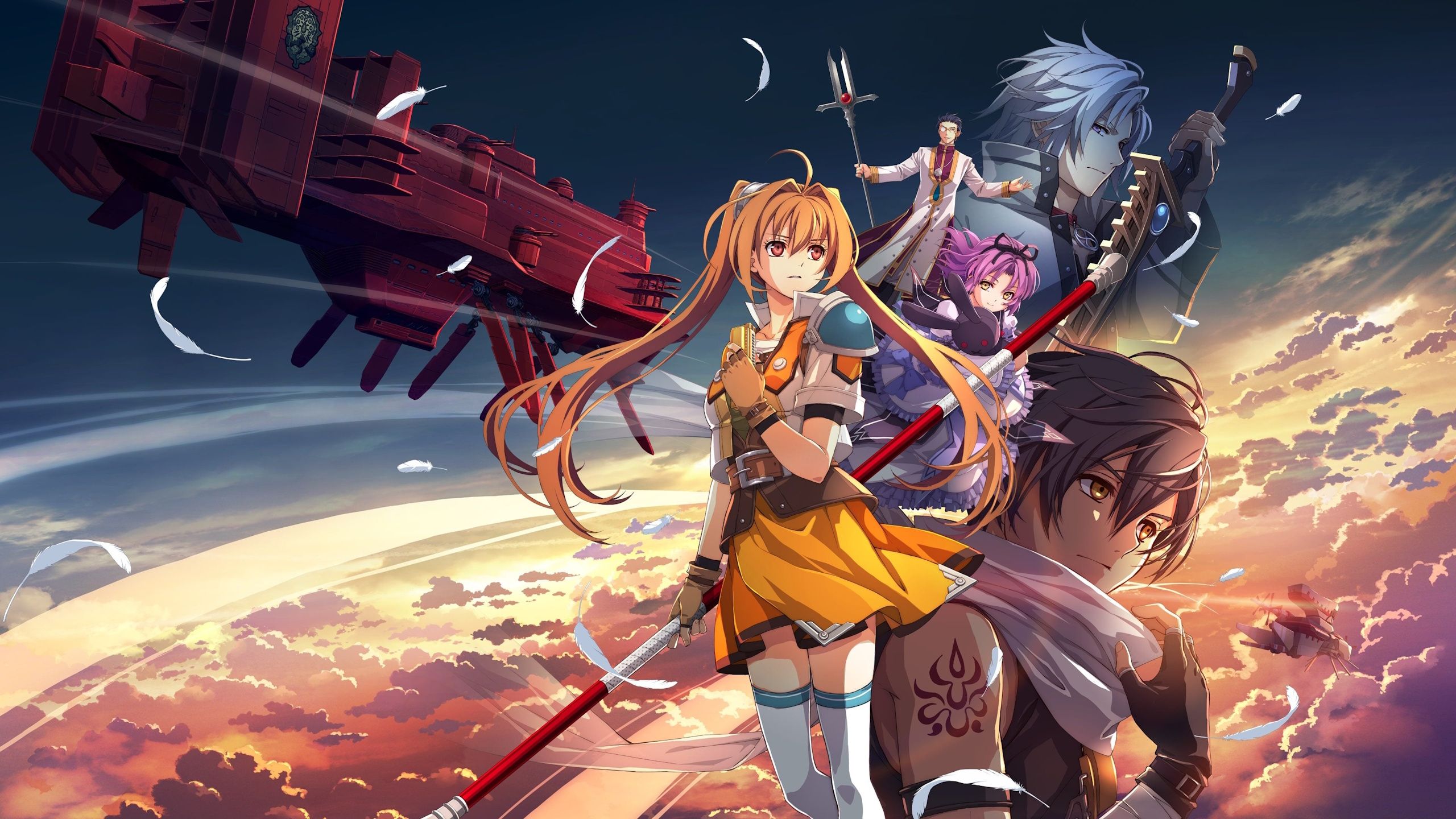 Trails in the Sky 2nd Chapter Arrives in a Crowded September