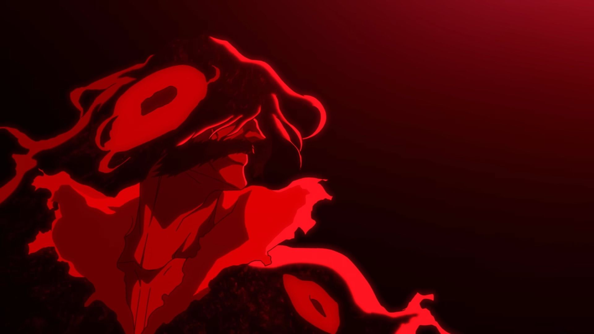 黒崎一護、新たな姿「血鎖の一護」｜TVアニメ『BLEACH 千年血戦篇-禍進譚-』#45「DEFEND YOU」 0-0 screenshot