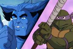 tmnt x-men