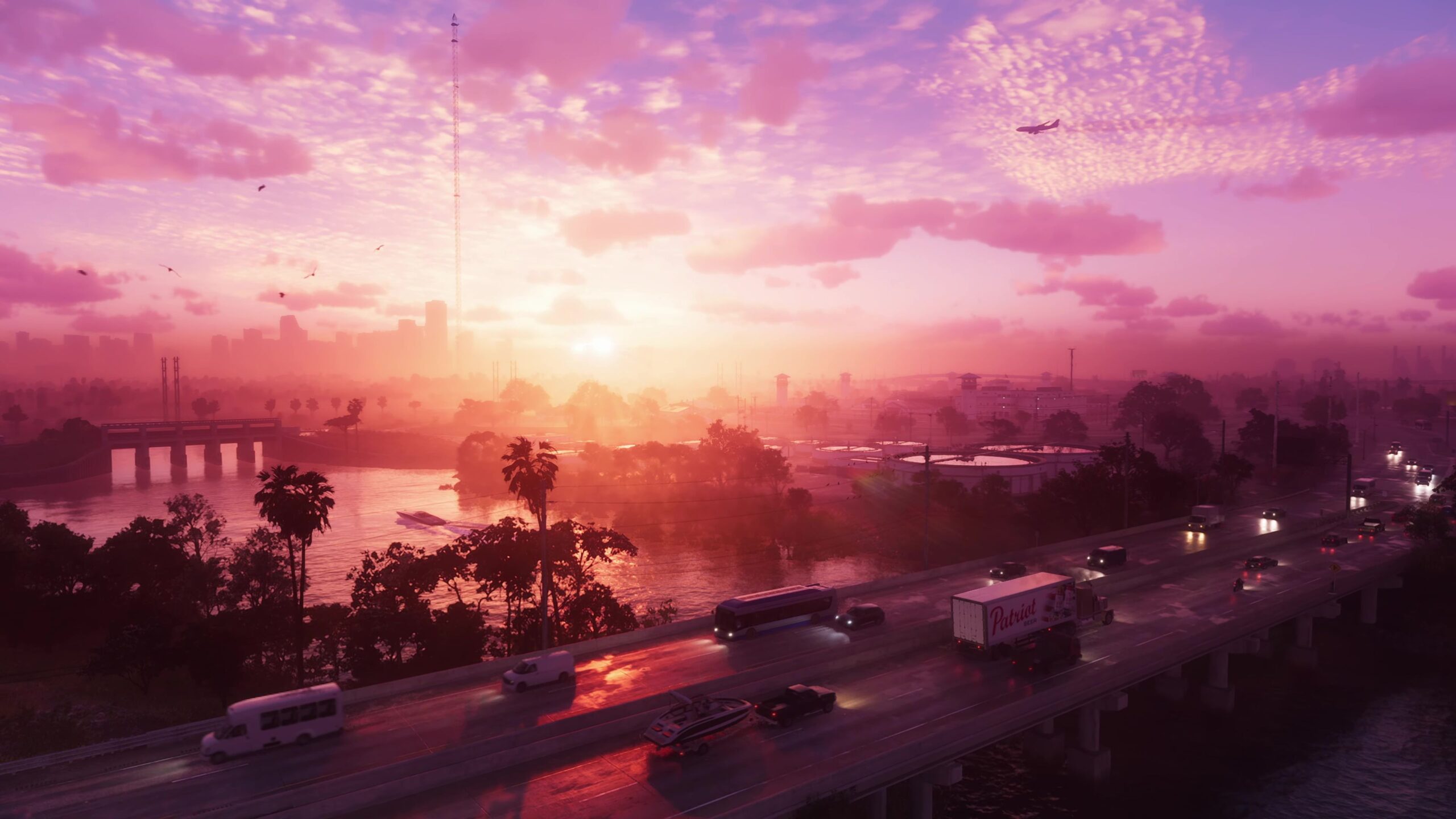 GTA 6 leak points to a longer, more dynamic day-night cycle