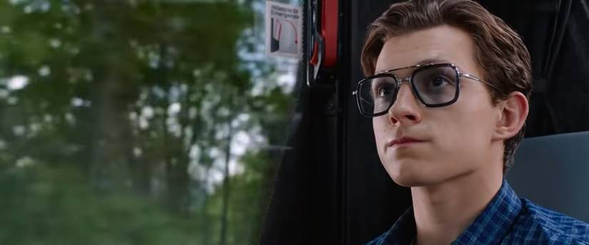 EDITH Spider-Man Far From Home