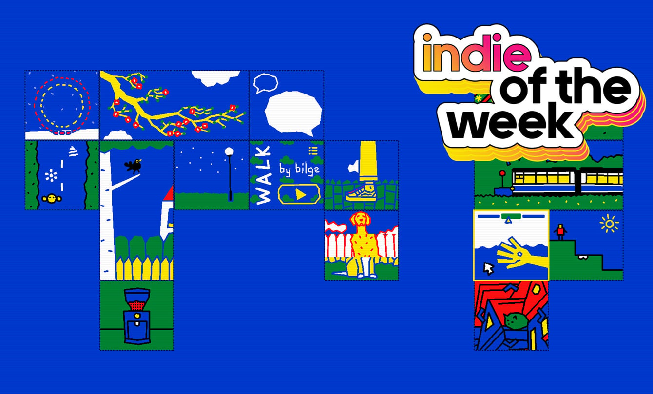 Walkindie