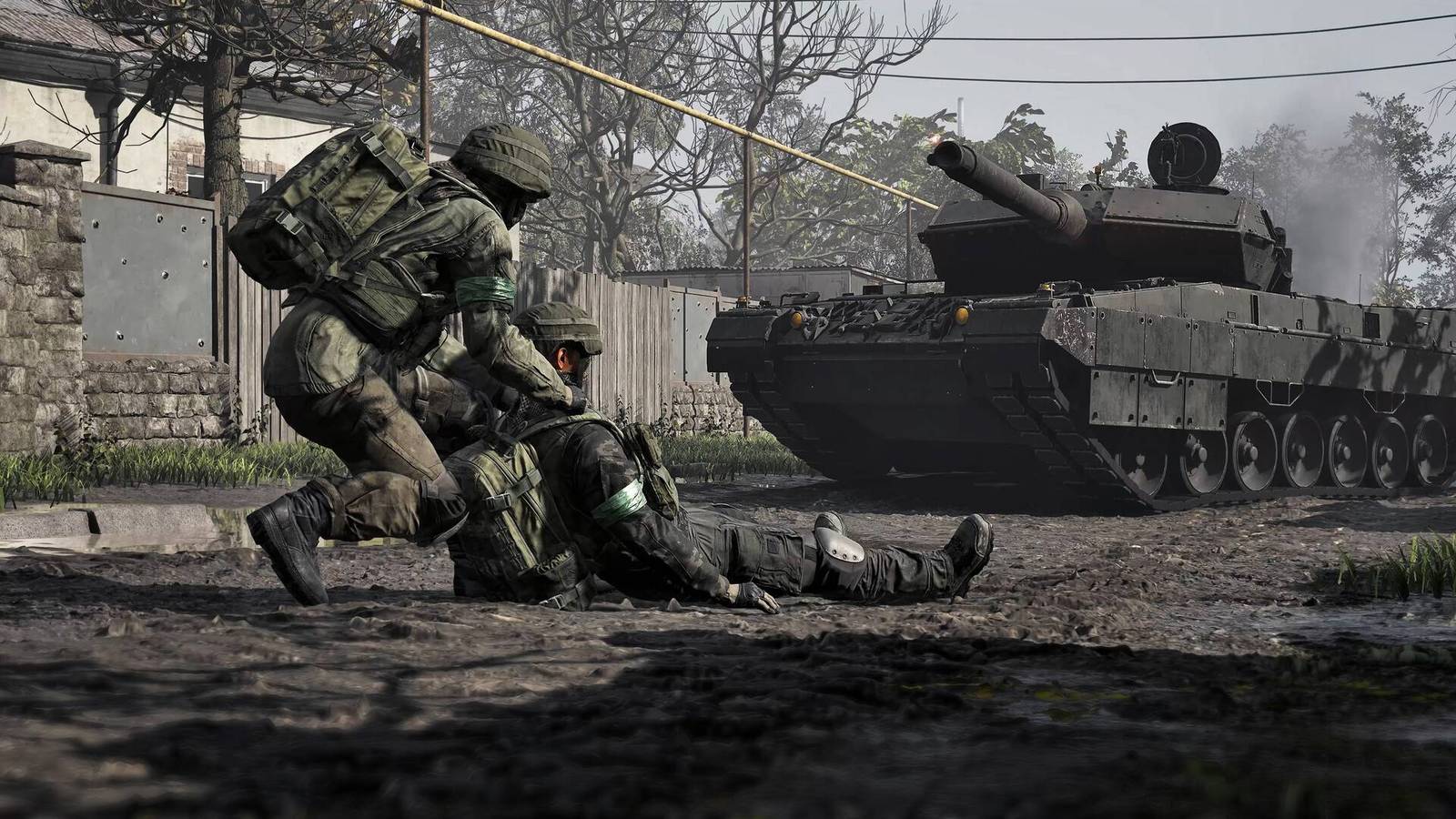 Wardogs Sets a September Steam Early Access Date