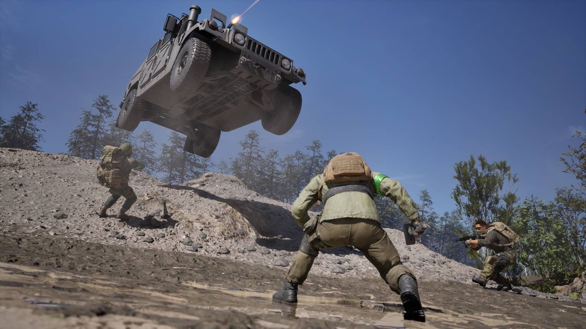 Bulkhead Launches Its Own FPS Showcase After a $300,000 Quote