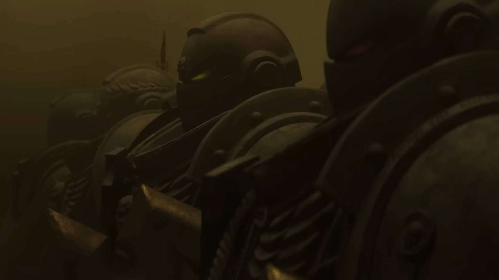 Warhammer 40,000 Animated Series Revealed